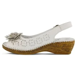 Women's SPRING STEP Belford Wedge Sandals