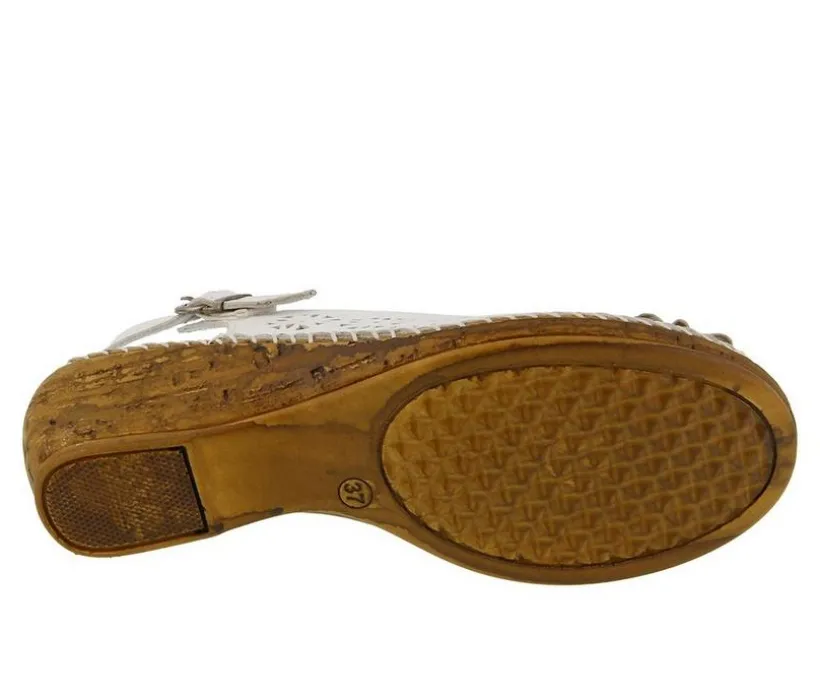 Women's SPRING STEP Belford Wedge Sandals