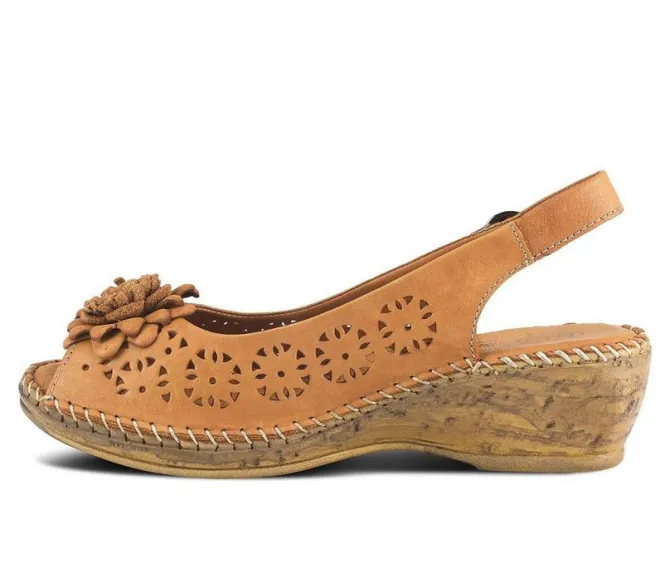 Women's SPRING STEP Belford Wedge Sandals
