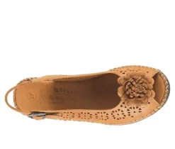 Women's SPRING STEP Belford Wedge Sandals