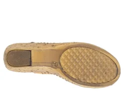 Women's SPRING STEP Belford Wedge Sandals