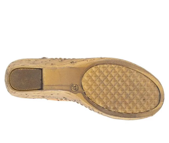 Women's SPRING STEP Belford Wedge Sandals