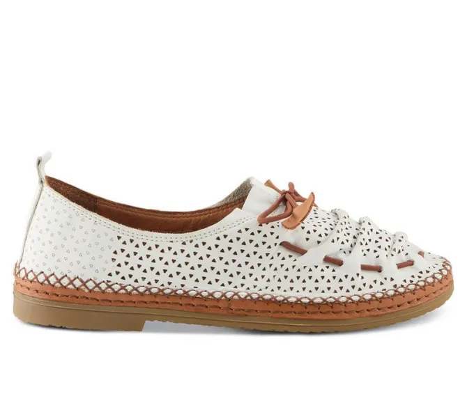 Women's SPRING STEP Berna Perf Slip-ons