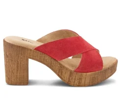 Women's SPRING STEP Blanchar Dress Sandals