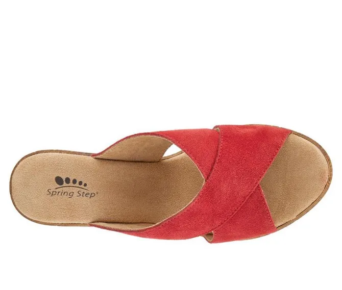 Women's SPRING STEP Blanchar Dress Sandals