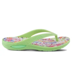 Women's SPRING STEP Contilo Flip-Flops