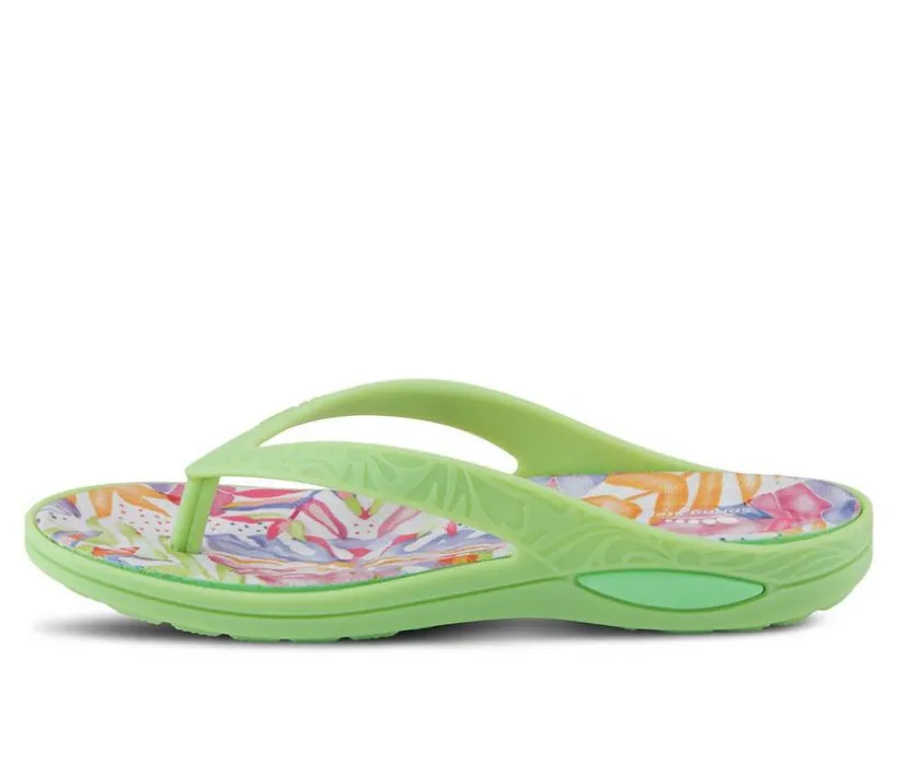 Women's SPRING STEP Contilo Flip-Flops