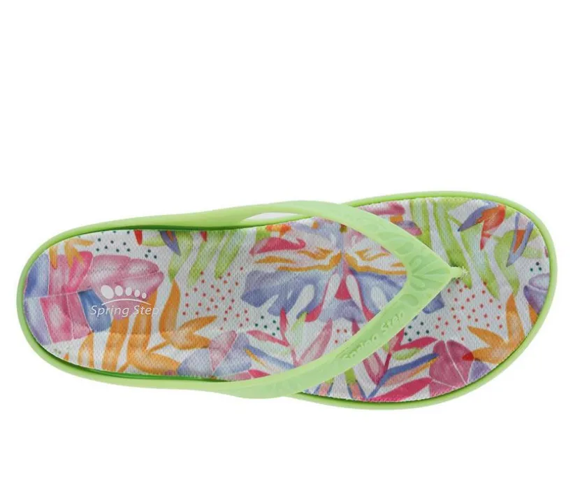 Women's SPRING STEP Contilo Flip-Flops