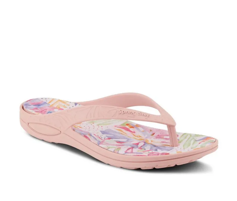 Women's SPRING STEP Contilo Flip-Flops