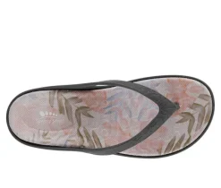 Women's SPRING STEP Contilo Flip-Flops