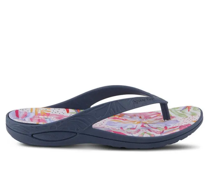 Women's SPRING STEP Contilo Flip-Flops