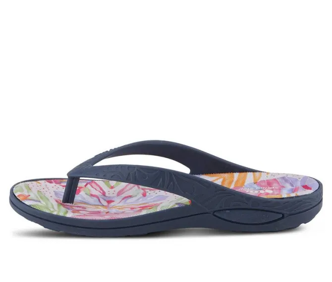Women's SPRING STEP Contilo Flip-Flops