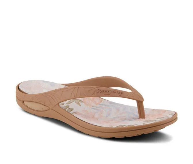 Women's SPRING STEP Contilo Flip-Flops