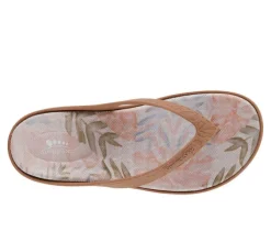 Women's SPRING STEP Contilo Flip-Flops