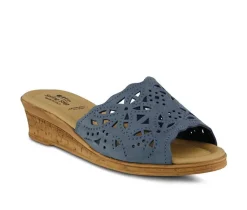 Women's SPRING STEP Estella Wedge Sandals