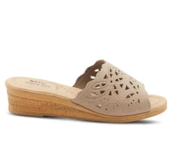 Women's SPRING STEP Estella Wedge Sandals