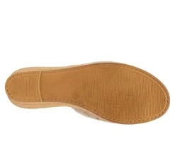 Women's SPRING STEP Estella Wedge Sandals