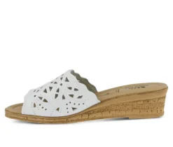 Women's SPRING STEP Estella Wedge Sandals