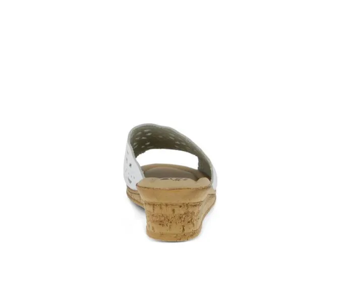 Women's SPRING STEP Estella Wedge Sandals