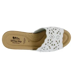 Women's SPRING STEP Estella Wedge Sandals