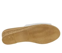 Women's SPRING STEP Estella Wedge Sandals