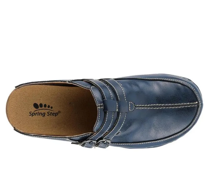 Women's SPRING STEP Happy