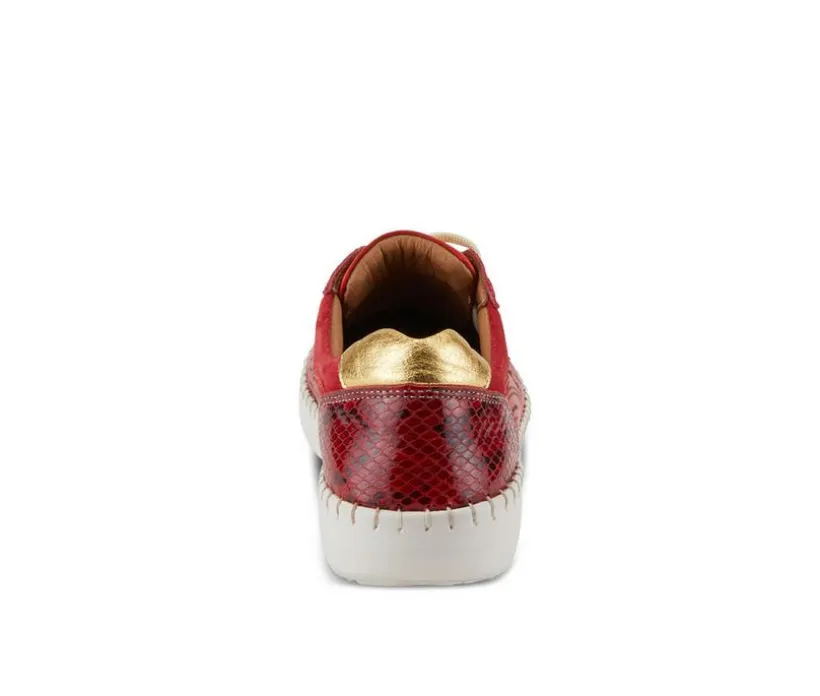 Women's SPRING STEP Jumilla Fashion Sneakers