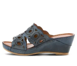 Women's SPRING STEP Labarnas Wedge Sandals