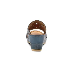 Women's SPRING STEP Labarnas Wedge Sandals