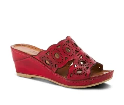 Women's SPRING STEP Labarnas Wedge Sandals