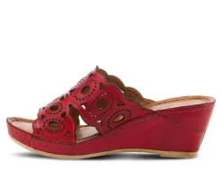 Women's SPRING STEP Labarnas Wedge Sandals