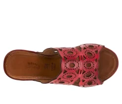 Women's SPRING STEP Labarnas Wedge Sandals