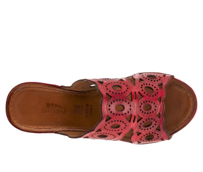 Women's SPRING STEP Labarnas Wedge Sandals