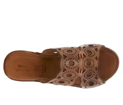 Women's SPRING STEP Labarnas Wedge Sandals