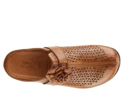 Women's SPRING STEP Lilybean Wedge Clogs
