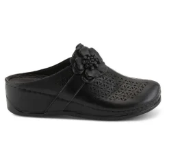 Women's SPRING STEP Lilybean Wedge Clogs