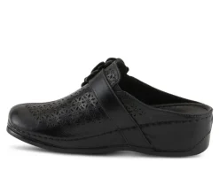 Women's SPRING STEP Lilybean Wedge Clogs