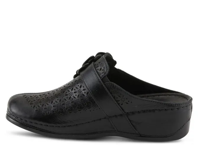 Women's SPRING STEP Lilybean Wedge Clogs