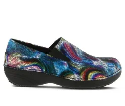 Women's SPRING STEP Manila Boreal Safety Shoes