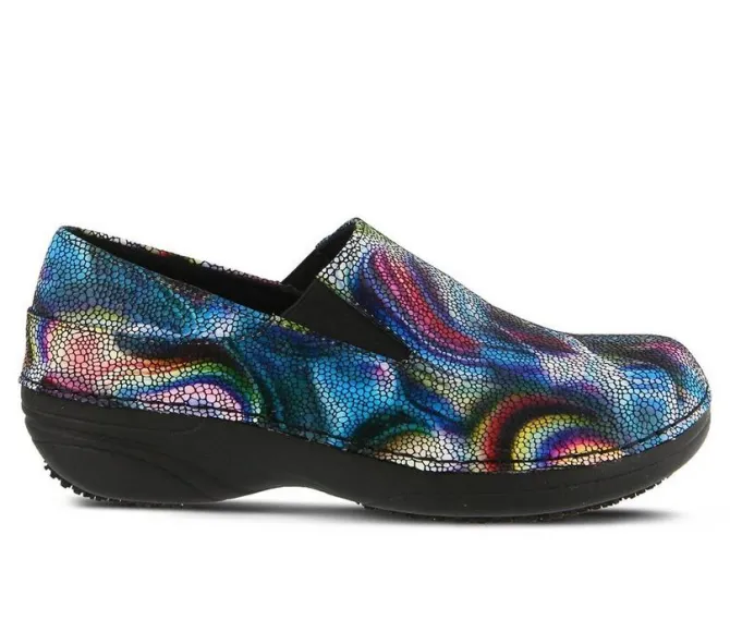 Women's SPRING STEP Manila Boreal Safety Shoes