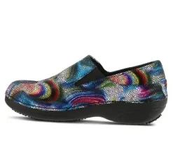 Women's SPRING STEP Manila Boreal Safety Shoes