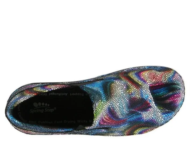 Women's SPRING STEP Manila Boreal Safety Shoes