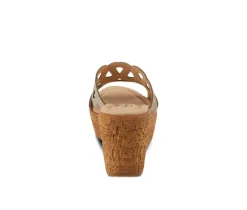 Women's SPRING STEP Mssteamy Platform Wedge Sandals