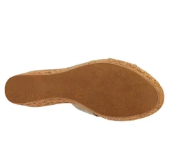 Women's SPRING STEP Mssteamy Platform Wedge Sandals