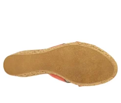 Women's SPRING STEP Mssteamy Platform Wedge Sandals