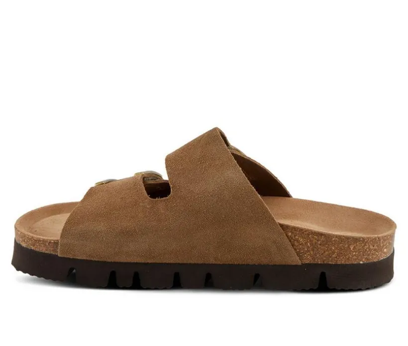 Women's SPRING STEP Nesconset Footbed Sandals