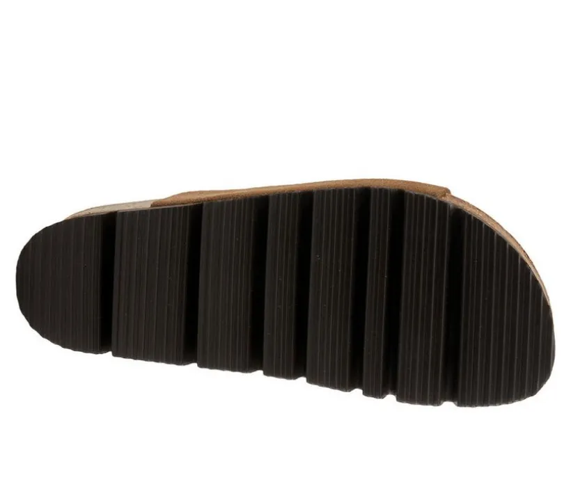 Women's SPRING STEP Nesconset Footbed Sandals
