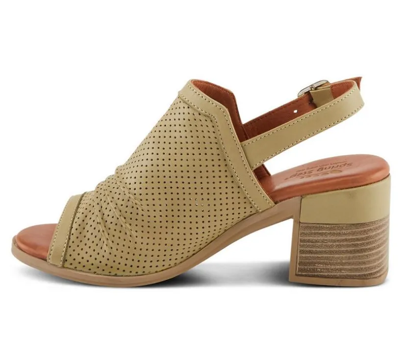 Women's SPRING STEP Nocitum Dress Sandals