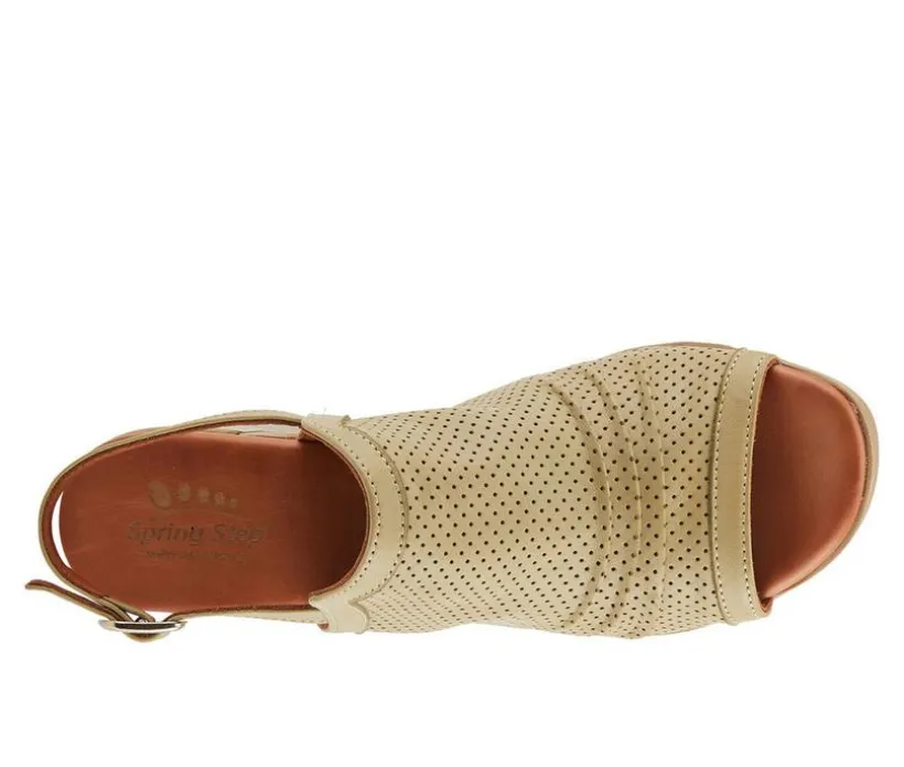 Women's SPRING STEP Nocitum Dress Sandals