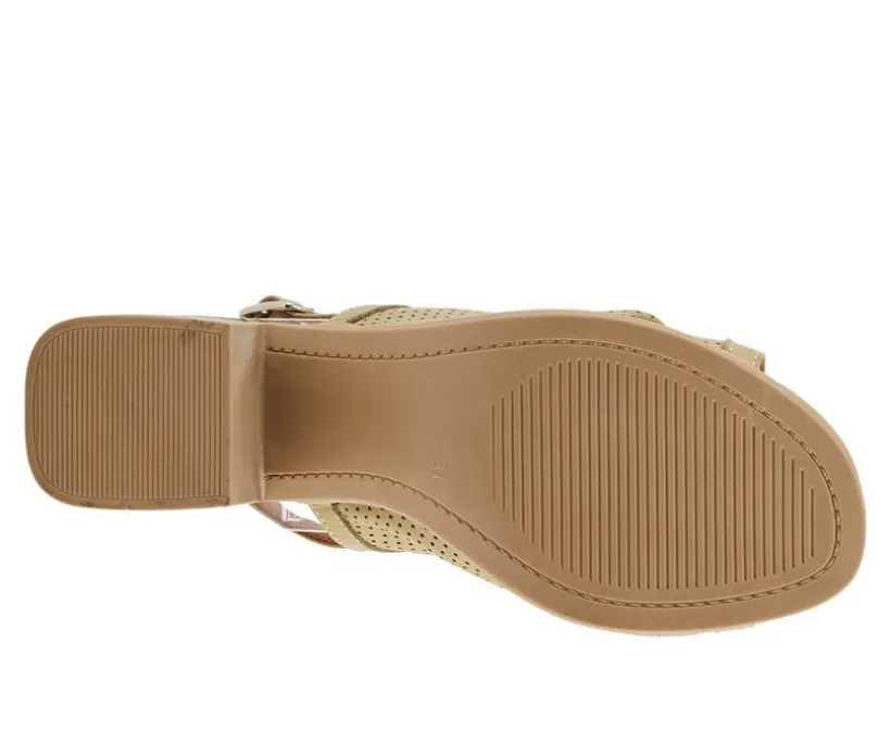 Women's SPRING STEP Nocitum Dress Sandals